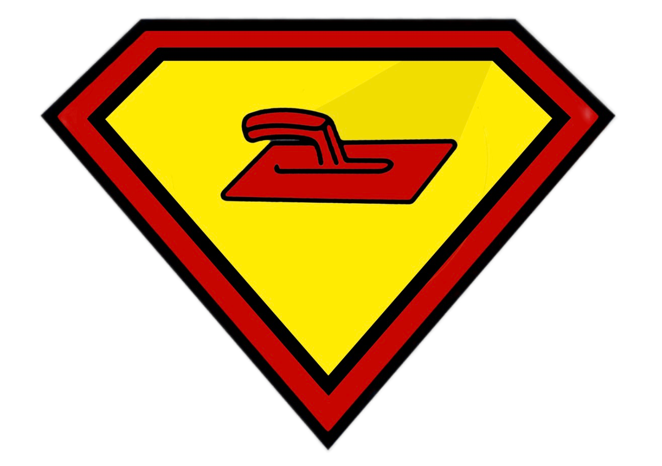 PlasterMan Logo